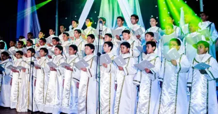 Christ Our Hope - Christmas Carol Concert of St.Sebastian's College, Moratuwa