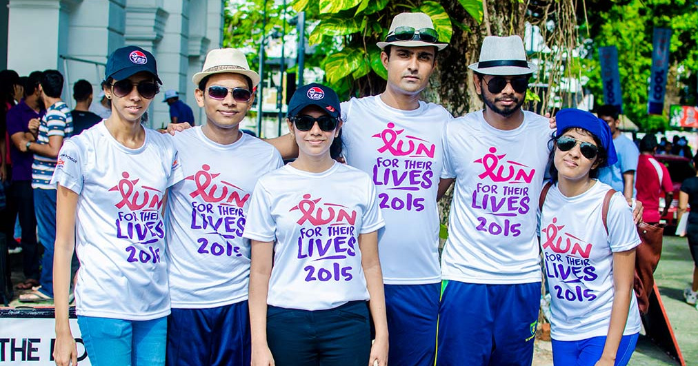 RFTL - Run for their Lives - Charity Run 2015