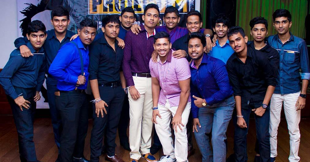 Project M '15 - 2014 A/L Batch Party of Mahanama College