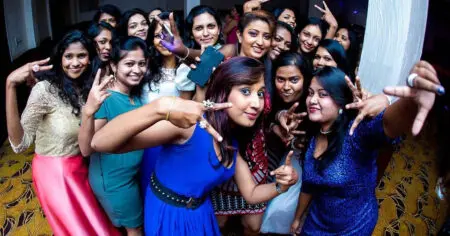 Newstead Girls’ College Batch Party ’15 – Class of 2013 Newstead Girls' College Batch Party '15 - Class of 2013