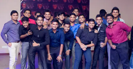 Maroons Batch Night 2015 Maroons Batch Night 2015