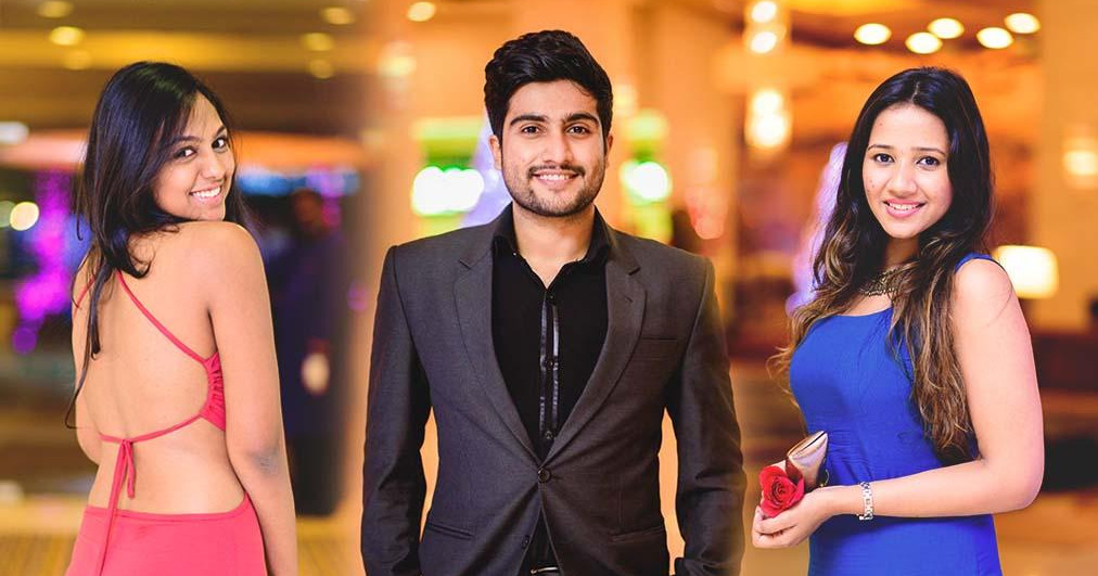 A Night at The Oscars - APIIT Graduation Ball 2015