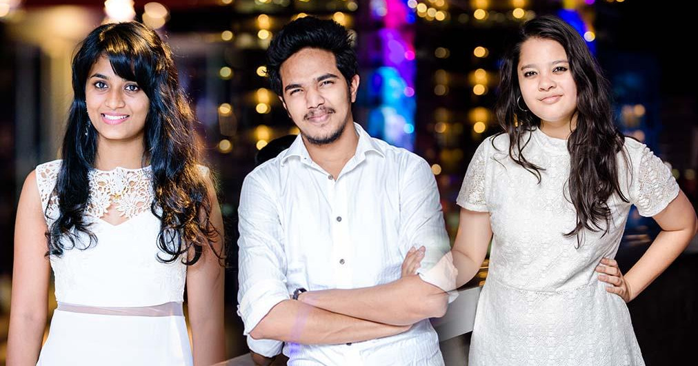White Christmas '15 - APIIT Christmas Party
