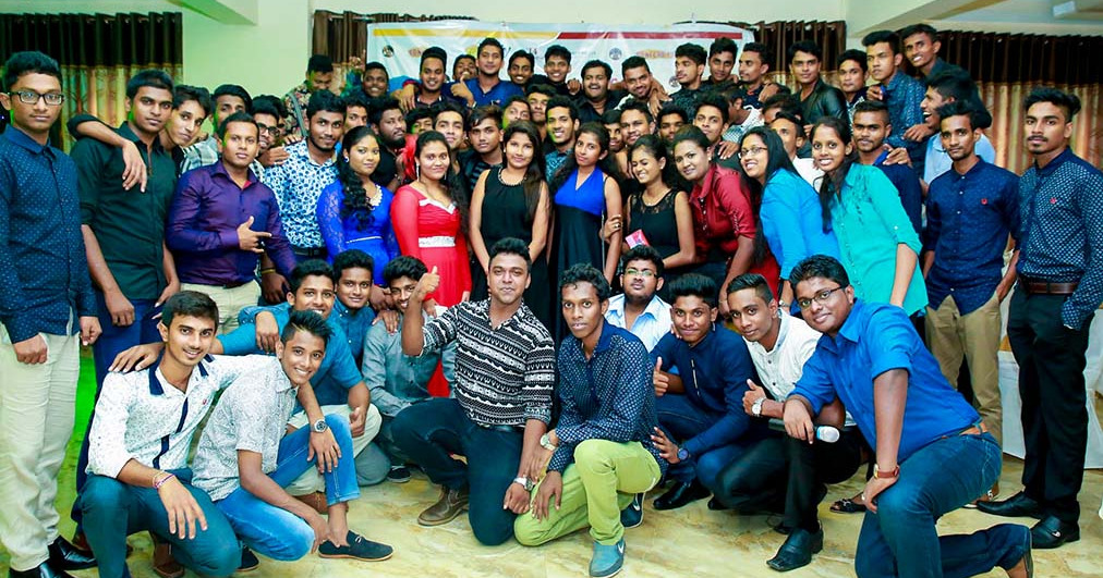 Confero '15 - Sri Dharmaloka College 2015 Batch Party