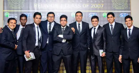 Tormenta ’15 – 2007 A/L Batch Reunion of D.S.Senanayake College Tormenta '15 - 2007 A/L Batch Reunion of D.S.Senanayake College