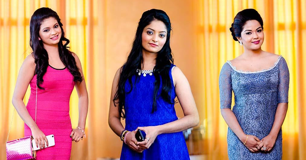 Fazione '15 - Lindsay Girls' School 2013 A/L's Batch Party