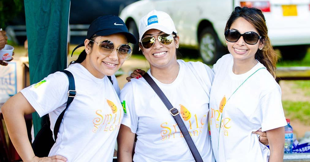 Smile Sri Lanka - Christmas Carnival '15
