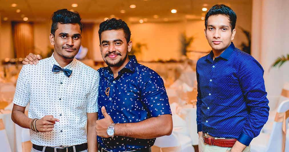 Cluster '15 - Batch Reunion of 2015 A/L Batch Of Mahanama College