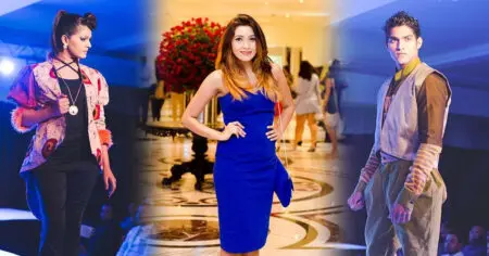 Serenade Fashion Show 2015 Serenade Fashion Show 2015