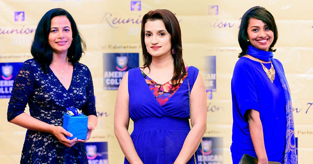 St. Anthony's Girls' College Batch Party '15 - Reunion 7's