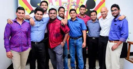 Annual Reunion ’15 of the 2011 Batch of Ananda College Annual Reunion '15 of the 2011 Batch of Ananda College
