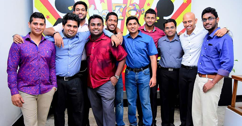 Annual Reunion '15 of the 2011 Batch of Ananda College