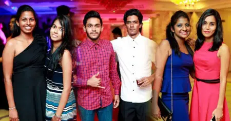 Reminisce '15 - 2011 O/L Batch Reunion of Vidura College