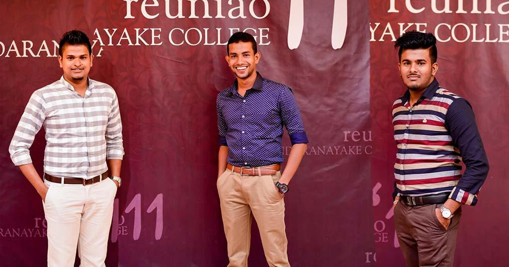 Reunion'11 - Get Together Of The 2011 A/L Batch Of Bandaranayake College , Gampaha