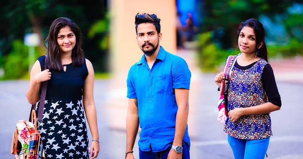 Breaking Them Shackles - SLIIT Freshers' Day '16