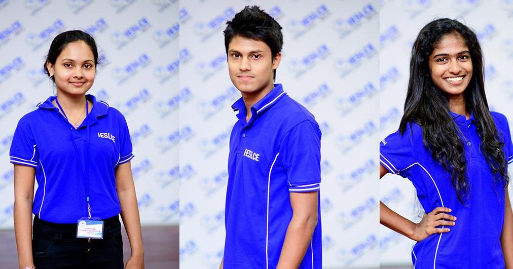 IESL CE Open Day 2015