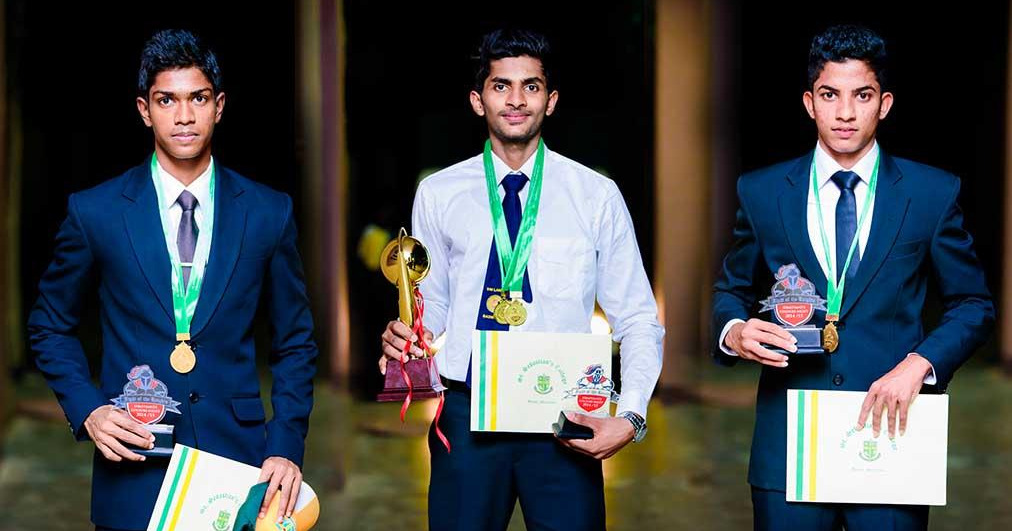 Night of the Knights '16 - Sebastianite Colours Night