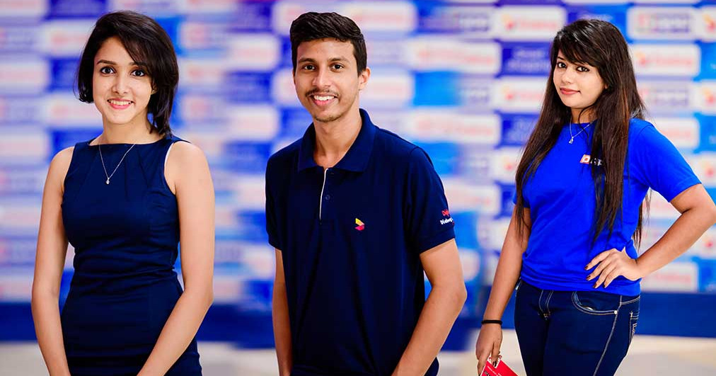 D-App Launch Party '16 at K-Zone Moratuwa