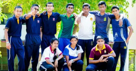 Athnila Ninnada '16 - Leadership Training Workshop & Prefects Day of Maliyadeva College Kurunegala