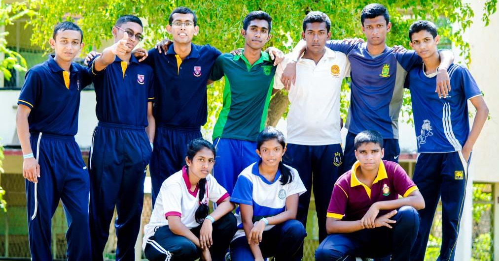 Athnila Ninnada '16 - Leadership Training Workshop & Prefects Day of Maliyadeva College Kurunegala