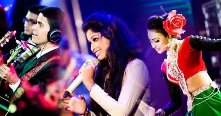 Live '16 - Music Concert