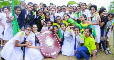 Visakha Vidyalaya Annual Inter-House Sports Meet ’16 Visakha Vidyalaya Annual Inter-House Sports Meet '16