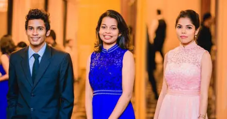 Aristocrats at the Victorian '16 - Colombo School of Construction Technology