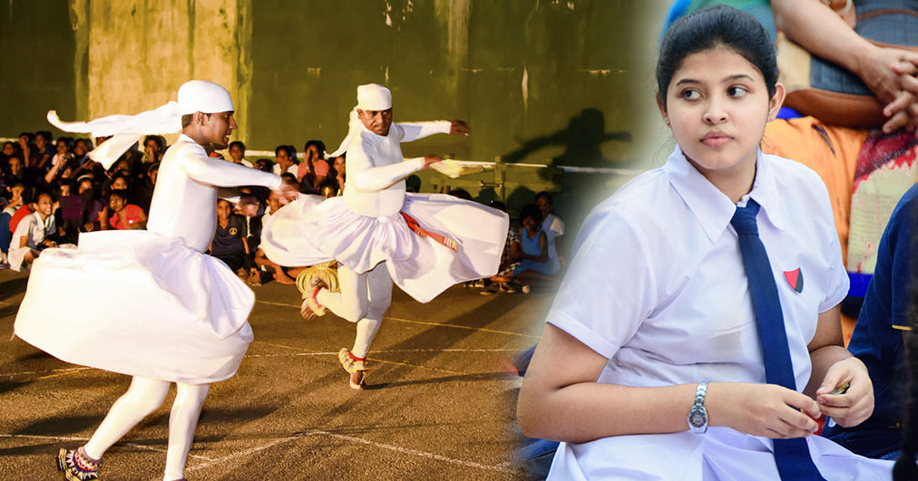 Shanthikarma Program 2016 | Student Parliament of Visakha Vidyalaya
