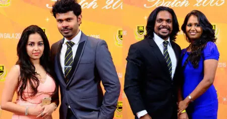 Golden Gala 2016 - Batch Reunion of 2003 A/L DSSC Colombo
