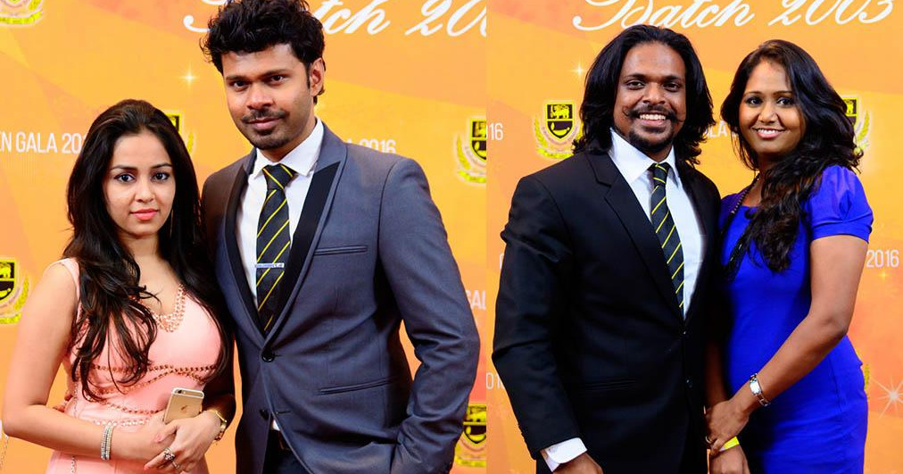 Golden Gala 2016 - Batch Reunion of 2003 A/L DSSC Colombo