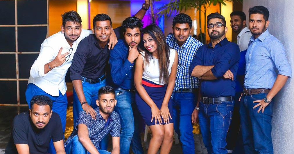 Luxe Asia & Khiri Travel - Annual Christmas Gala 2015