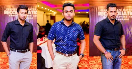 Reconciliation 2K16 - Get Together of The 2014 A/L Batch Of Bandaranayake College , Gampaha