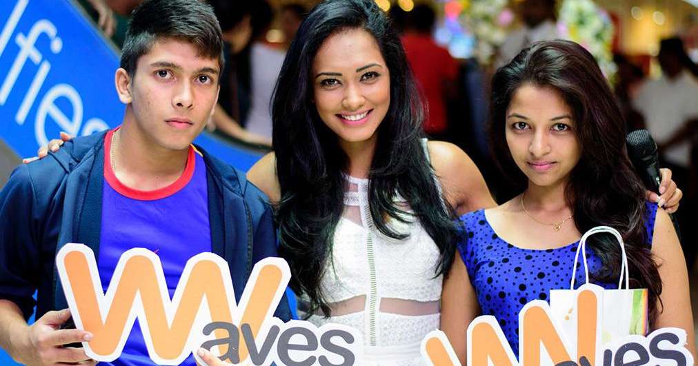 Waves Pre Valentine Celebrations 2016