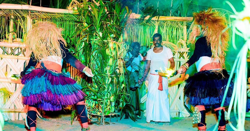 18 Sanniya 2016 by Dancing Circle of Ananda College
