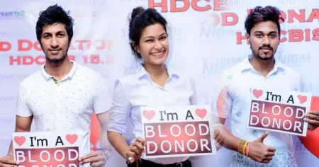 NIBM Blood Donation ’16 NIBM Blood Donation '16