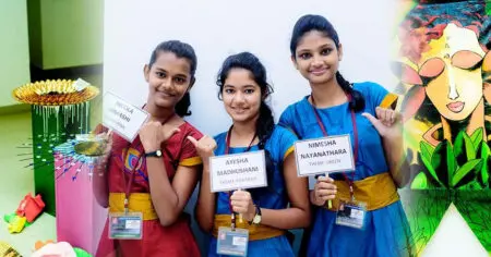 Manjaree 2016 – Art Exhibition of Devi Balika Vidyalaya Manjaree 2016 - Art Exhibition of Devi Balika Vidyalaya