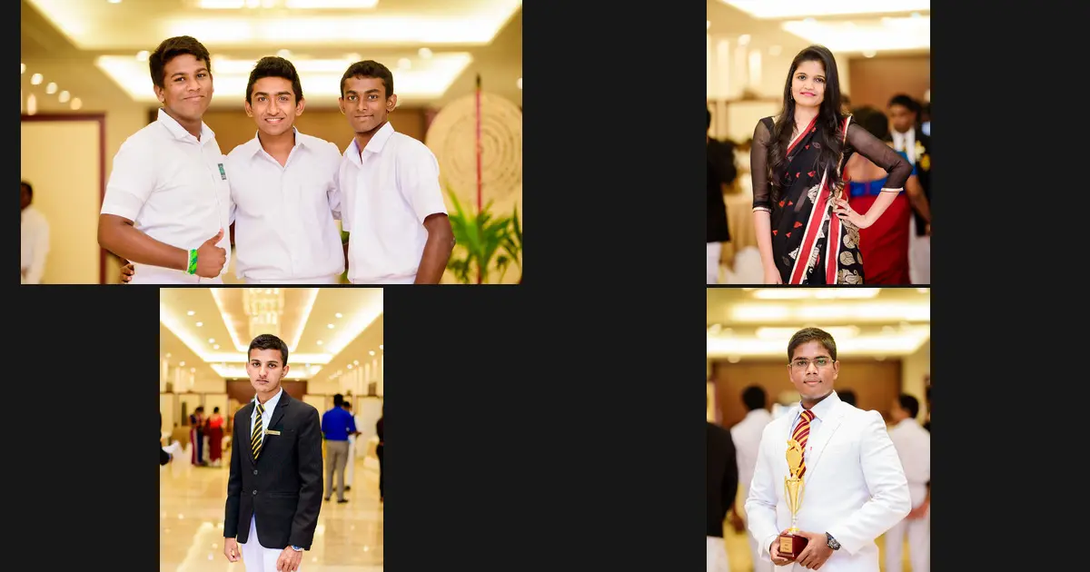 DS Students' Brand Awards '15