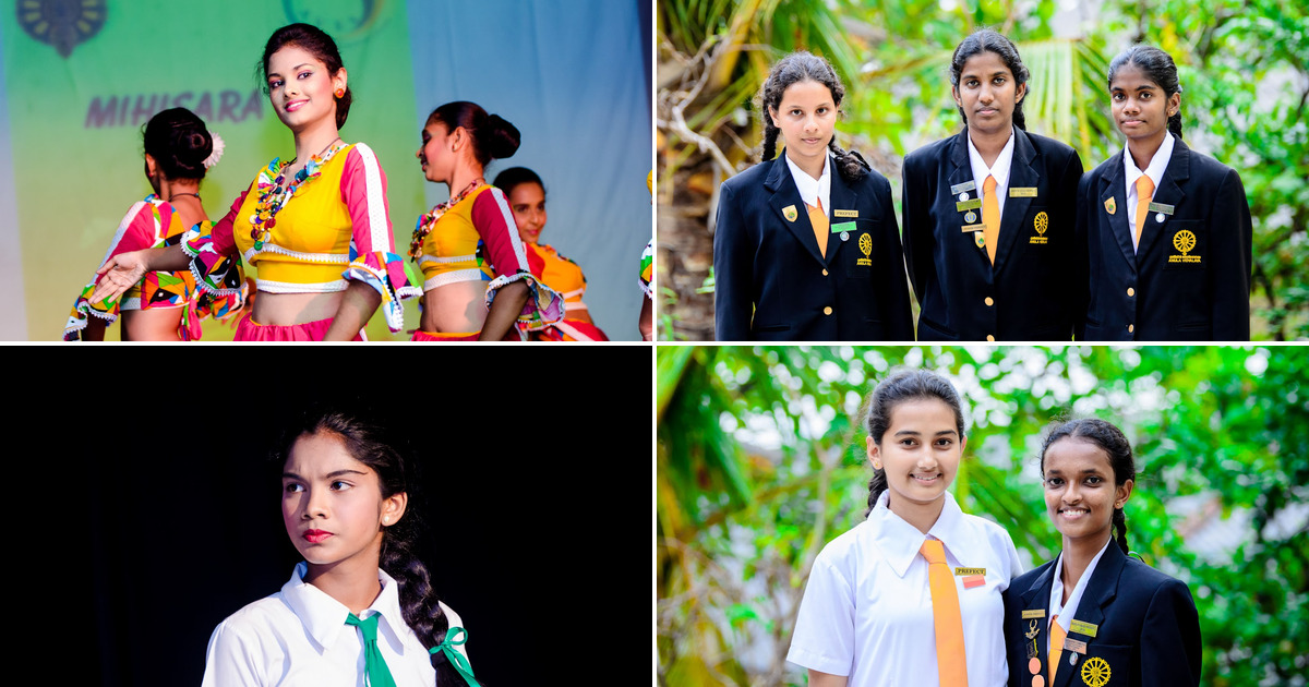 Mihisara '16 - Annual Environment Day of Anula Vidyalaya