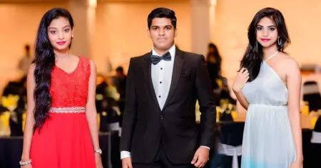 Azure Ball '16 - Batch Party of Vidura College 2015 O/L Batch