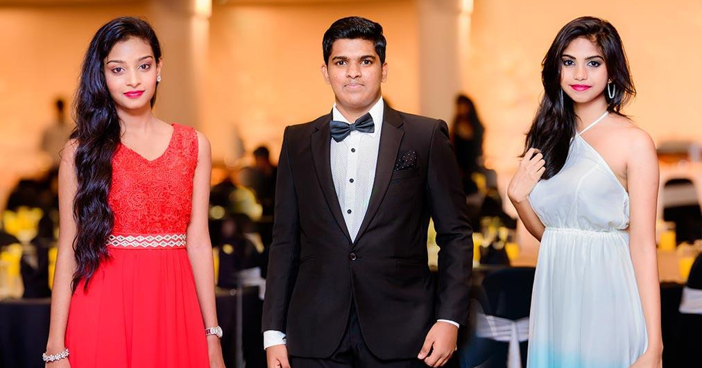 Azure Ball '16 - Batch Party of Vidura College 2015 O/L Batch