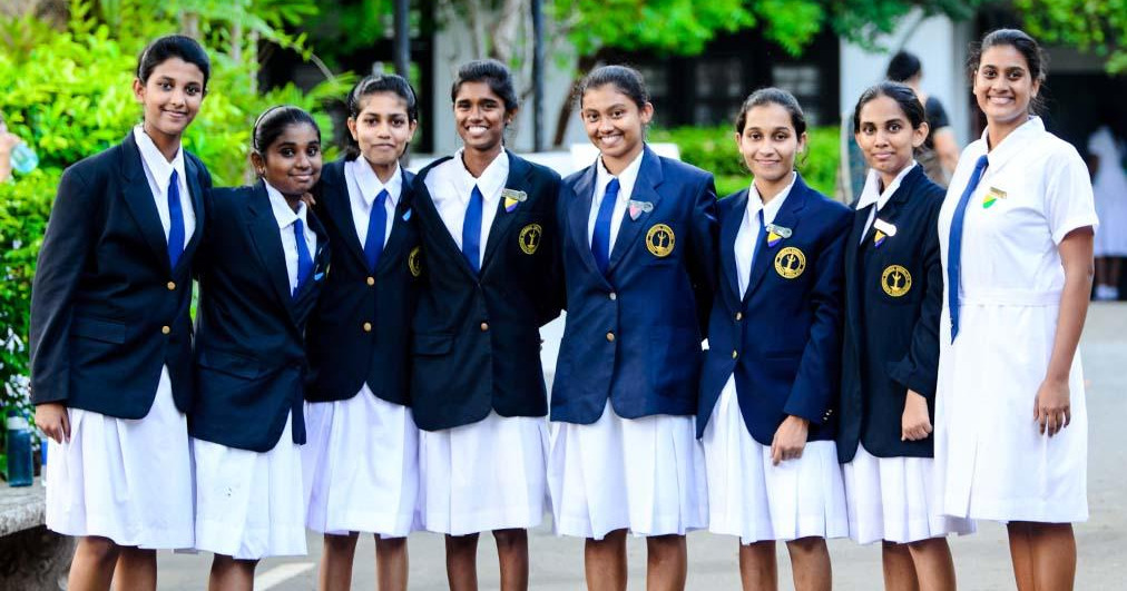 Ecosfera '16 - Geographical Day of Visakha Vidyalaya