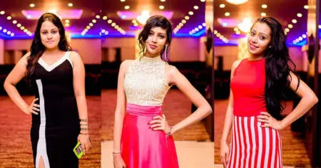 Glamouro '16 - Batch Party of St. Joseph's Girls' School 2014 A/L Batch