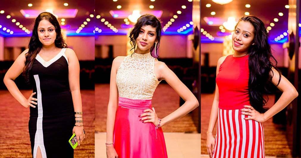 Glamouro '16 - Batch Party of St. Joseph's Girls' School 2014 A/L Batch