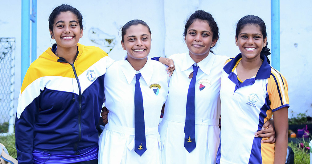 Colombo South Divisional Sports Meet 2016
