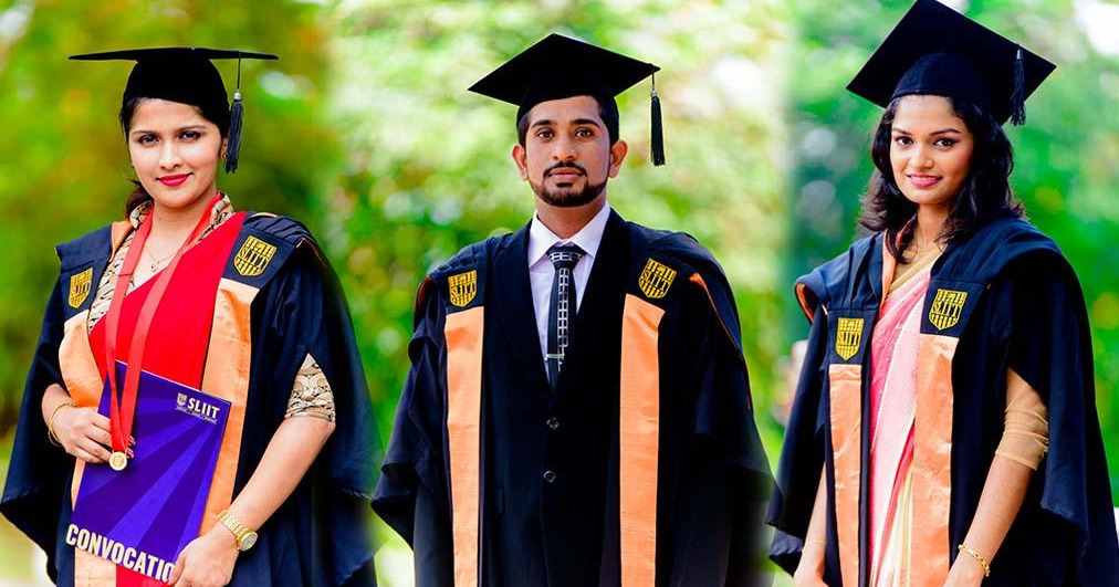 SLIIT Convocation 2016