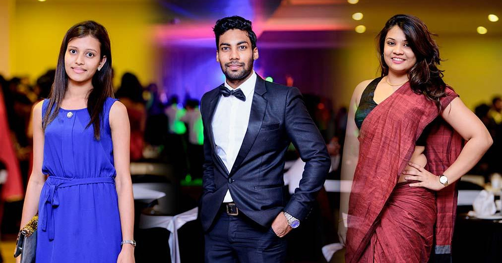 Graduation Ball 2016 - Computer Science and Engineering Batch of UoM