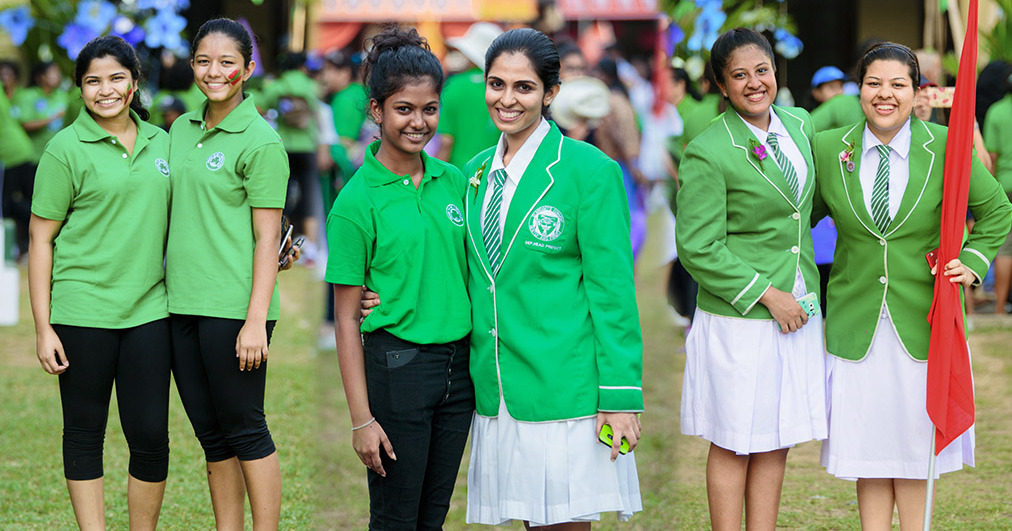 St. Bridget's Convent PPA Sports Meet | Blast from the Past 2016