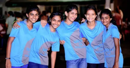 Guide Day ’16 of Devi Balika Vidyalaya Guide Day '16 of Devi Balika Vidyalaya