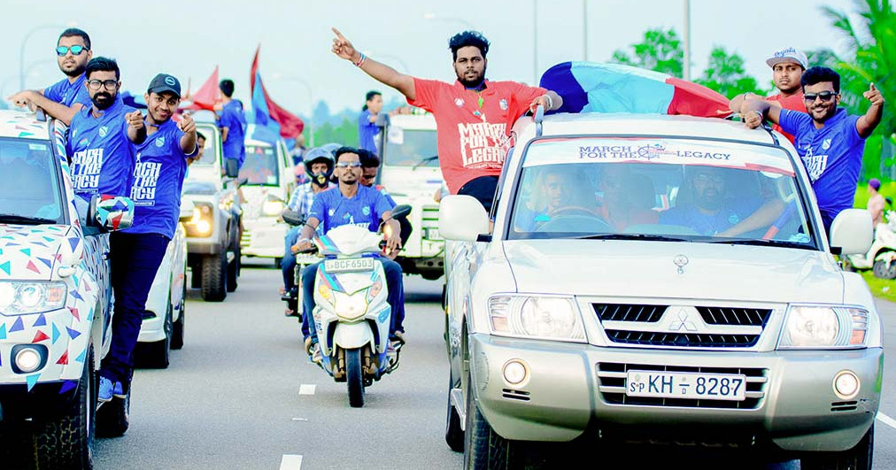 The Parade of Richmondites '16