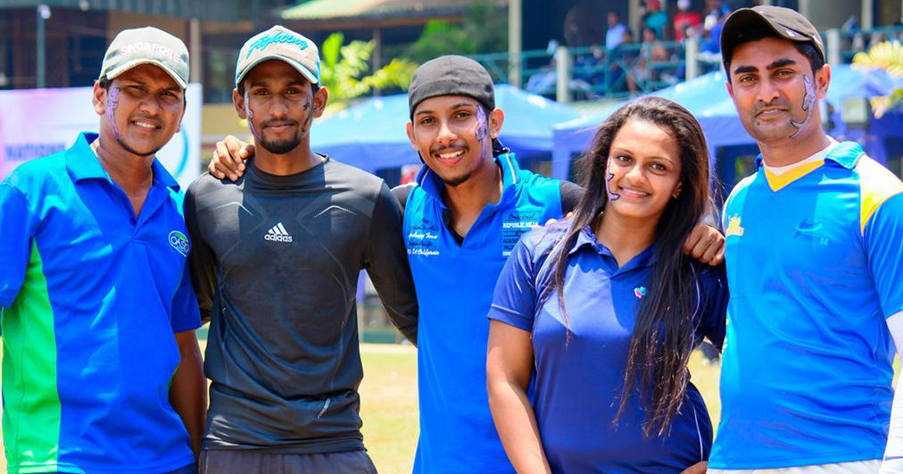 Nations Cricket Carnival '16 - NTB Cricket Carnival